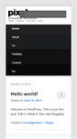 Mobile Screenshot of pixelpop.com